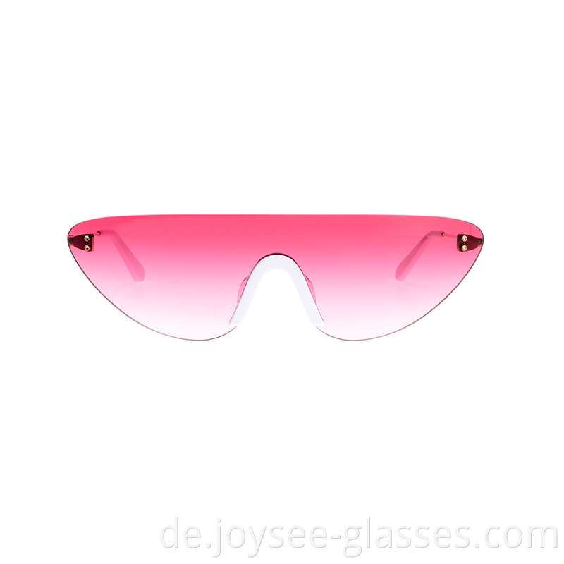 Oversize Sunglasses 8